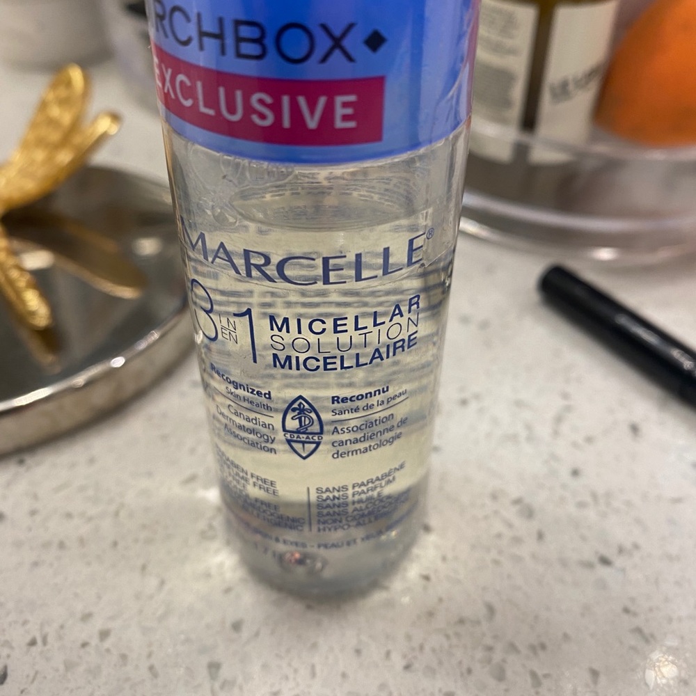 marcelle 3 in 1 remover